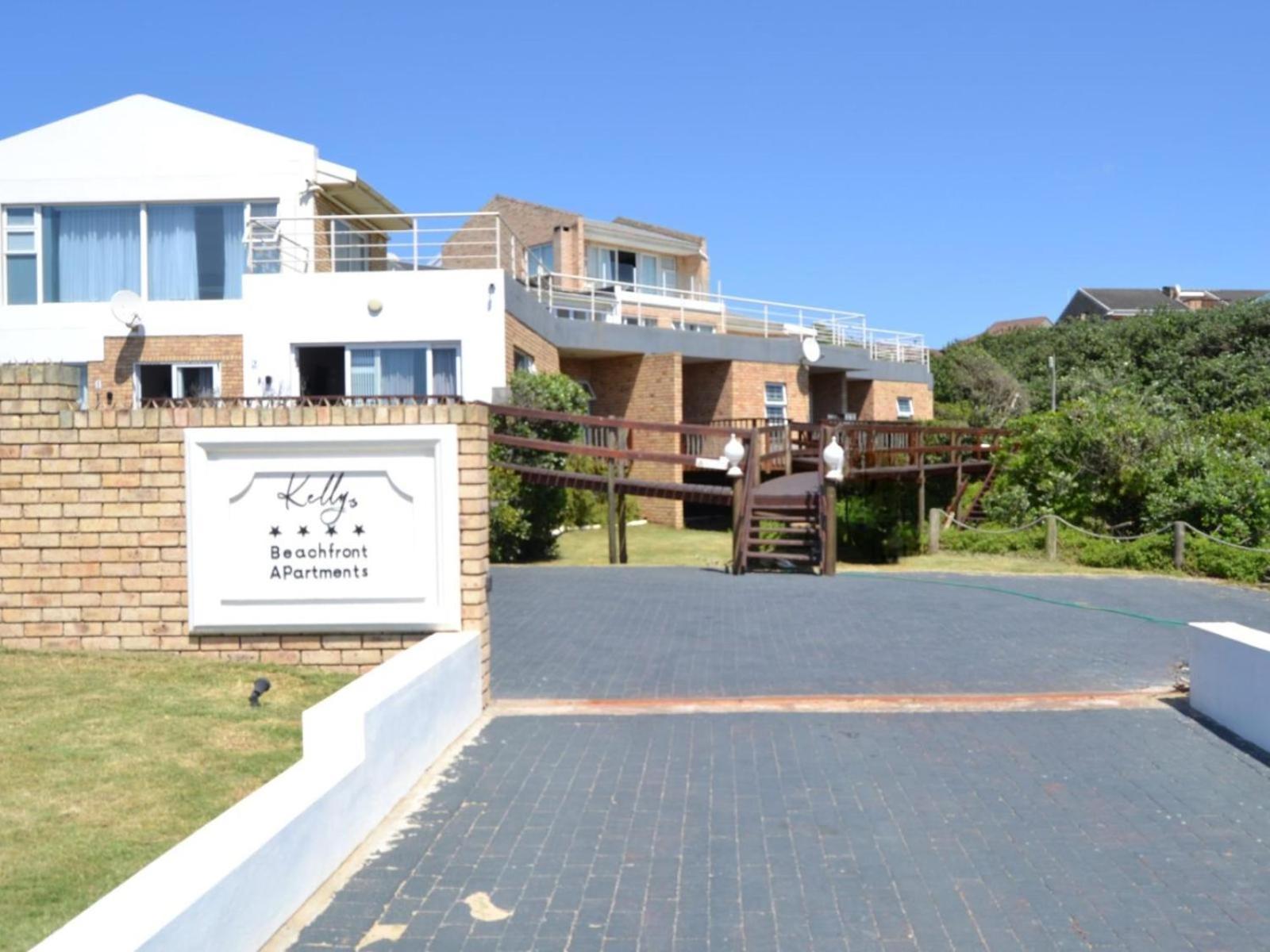 Kelly'S Beachfront Apartments Port Alfred Exterior photo